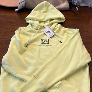 LEE x H&M - Highlighter hoodie
